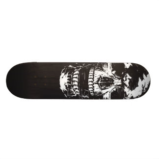 Scream Skateboard Decks | Zazzle