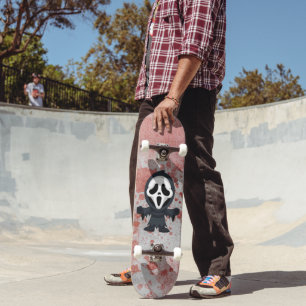 Scream Team Skateboard
