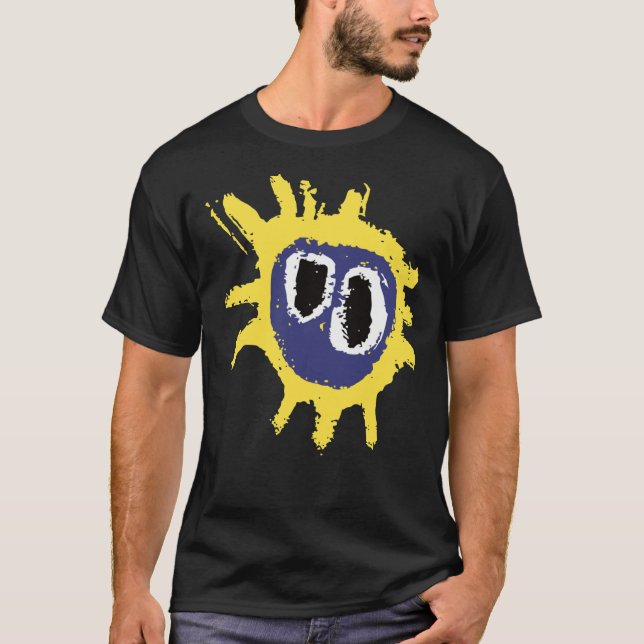 Screamadelica Primal Essential T-Shirt (Front)