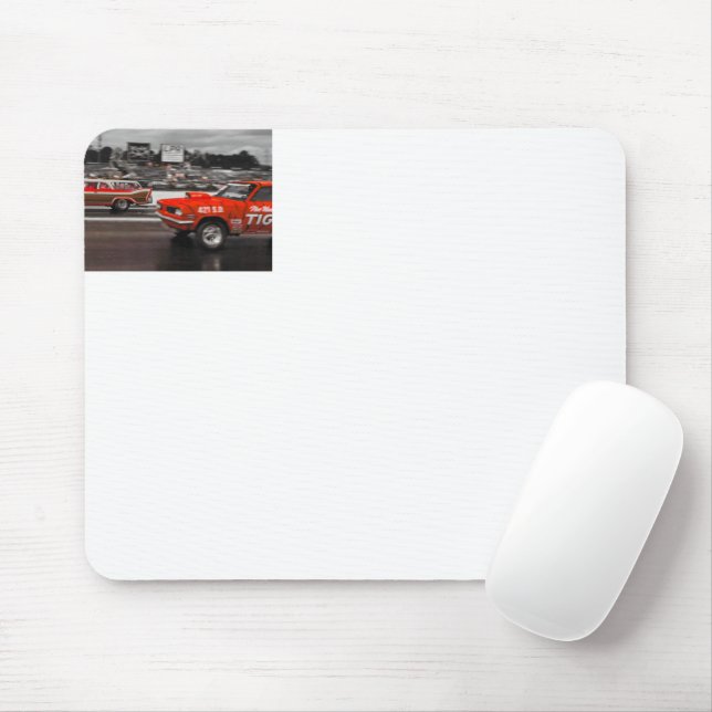 Screamin; Woody Mouse Pad (With Mouse)