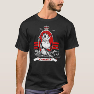 Screaming Beaver Classic T-Shirt