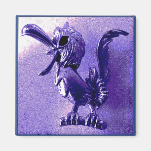 Screaming Chicken Magnet
