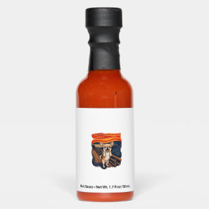 Screaming Chihuahua Dog Scream Bridge_1 Hot Sauces