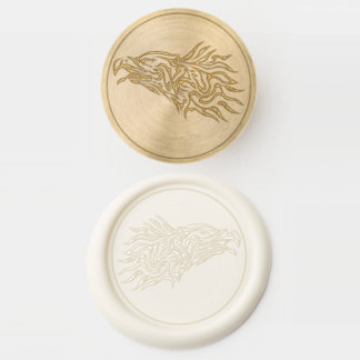Screaming Eagle Wax Seal Stamp