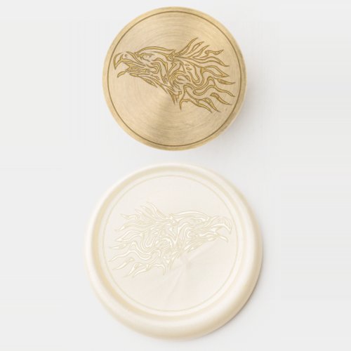 Screaming Eagle  Wax Seal Stamp