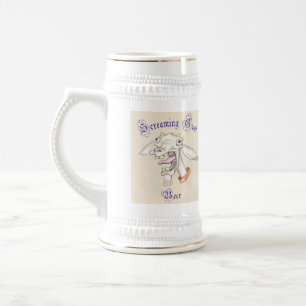 Screaming Goat Beer Mug