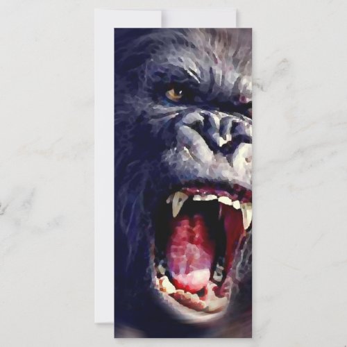 Screaming Gorilla