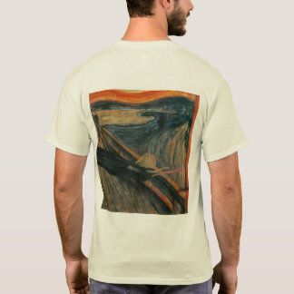 Screaming Layout T-Shirt