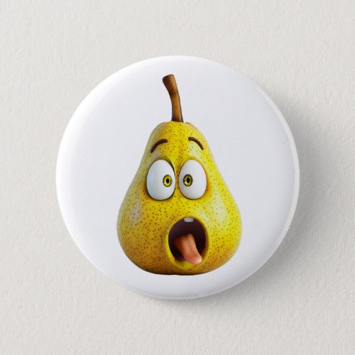 Screaming pear button