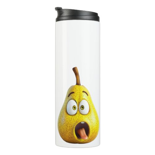 Screaming pear thermal tumbler