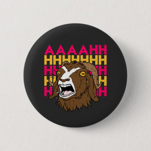 Screaming Prepotente Dungeon Crawler Carl Button
