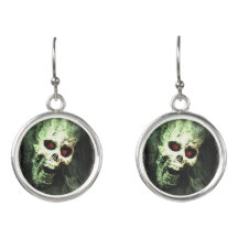 Screaming Skull Halloween