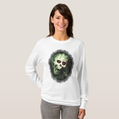 Screaming Skull Halloween