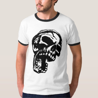 Screaming Skull T-Shirt
