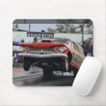 Screaming Woody Mouse Pad