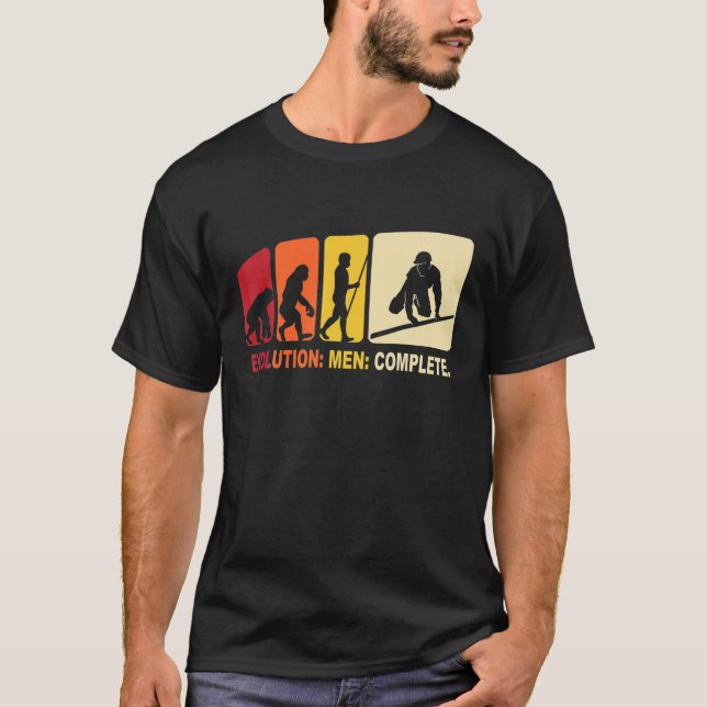 Screed Builder Concrete Builder Craftsman Screed L T-Shirt (Front)