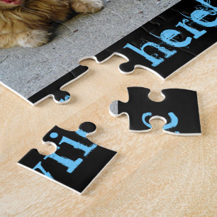 Screemo Cat Meme 2 Jigsaw Puzzle