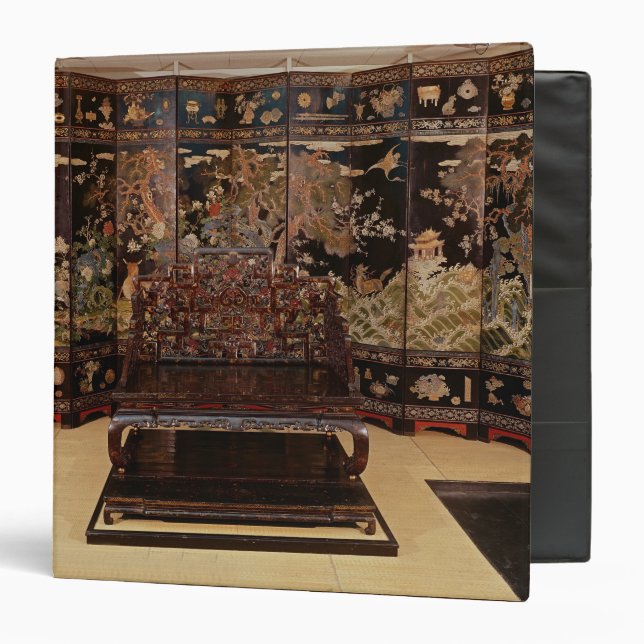 Screen 3 Ring Binder (Front/Inside)