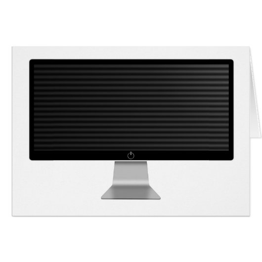 Screen Cards (Front Horizontal)
