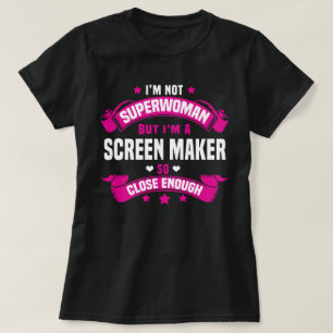 Screen Maker T-Shirt