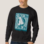Screen Printing Squeegee Printing Obey Ink Design  Sweatshirt