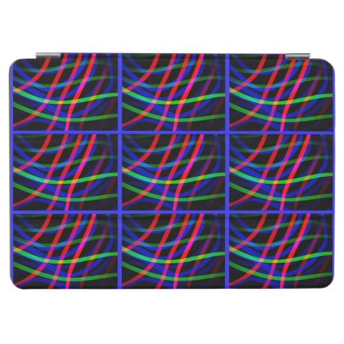 Screen Saver Pattern iPad Air Cover