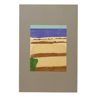 screen wood wall art