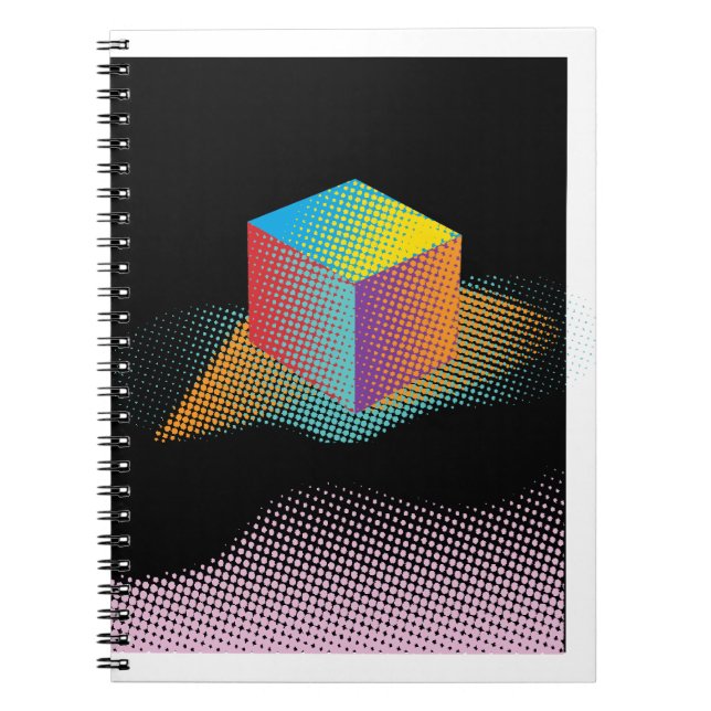 screen_work_1 notebook (Front)