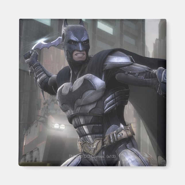 Screenshot: Batman Magnet (Front)