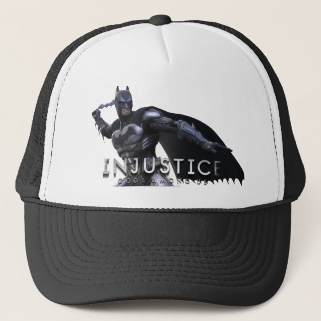 Screenshot: Batman Trucker Hat (Front)