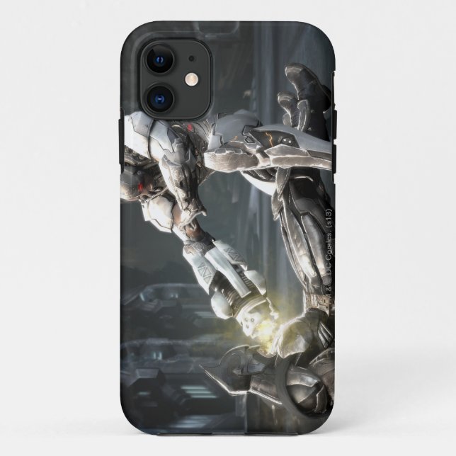 Screenshot: Batman vs Cyborg Case-Mate iPhone Case (Back)