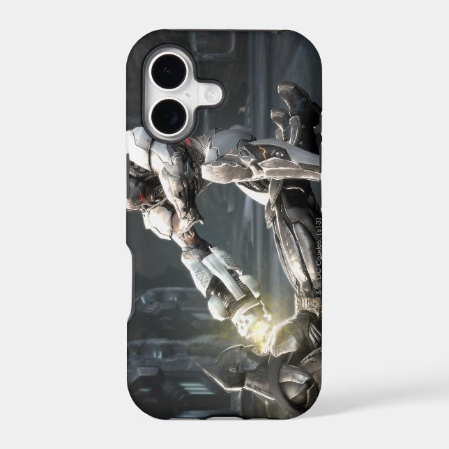 Screenshot: Batman vs Cyborg Iphone Case (Back)