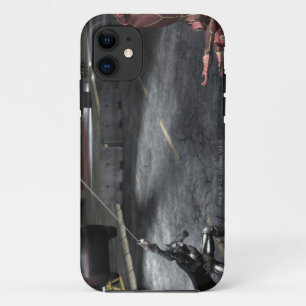 Screenshot: Batman vs Flash iPhone 11 Case