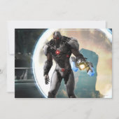 Screenshot: Cyborg 2 (Front)