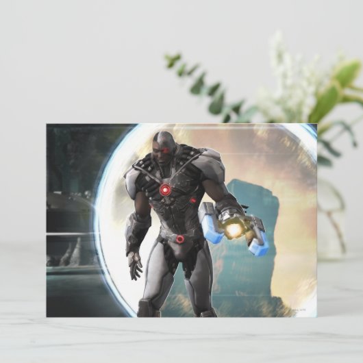 Screenshot: Cyborg 2 (Standing Front)