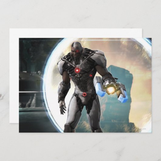 Screenshot: Cyborg 2 (Front/Back)