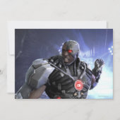 Screenshot: Cyborg 2 (Front)