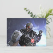 Screenshot: Cyborg 2 (Standing Front)