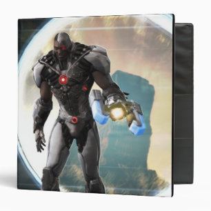 Screenshot: Cyborg 2 3 Ring Binder