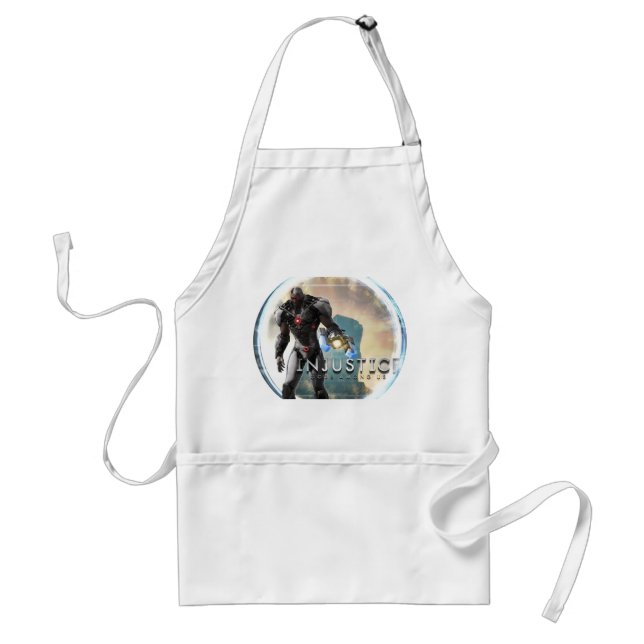 Screenshot: Cyborg 2 Adult Apron (Front)