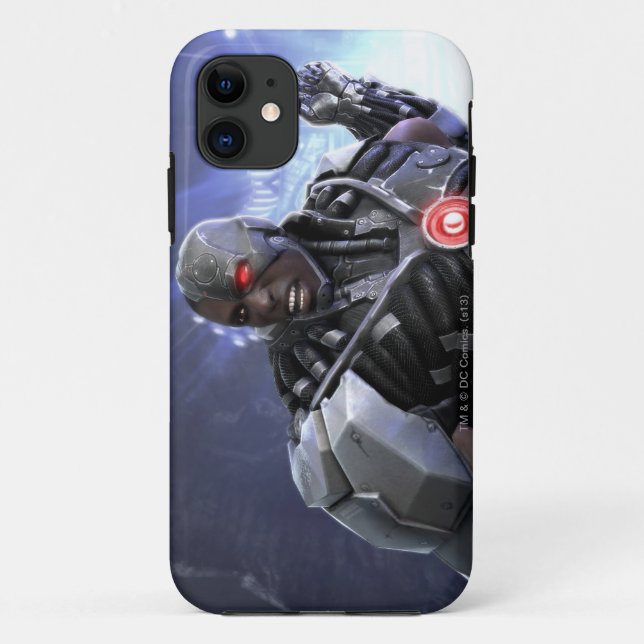 Screenshot: Cyborg 2 Case-Mate iPhone Case (Back)