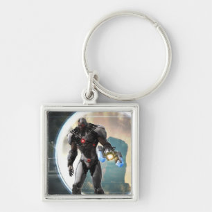 Screenshot: Cyborg 2 Keychain