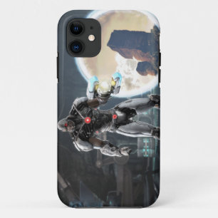 Screenshot: Cyborg 3 iPhone 11 Case