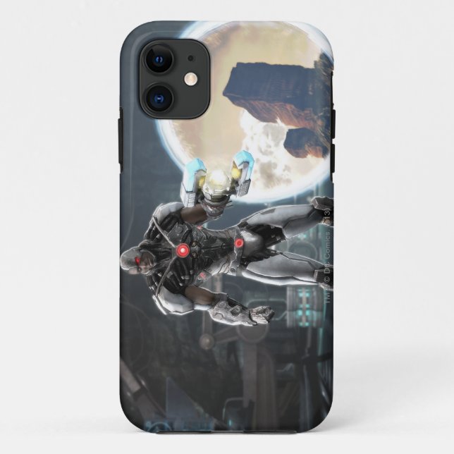 Screenshot: Cyborg 3 Case-Mate iPhone Case (Back)
