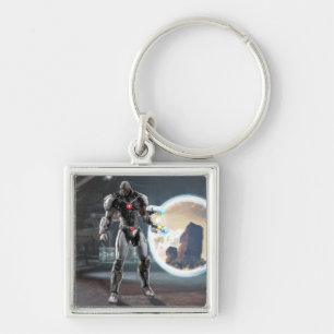 Screenshot: Cyborg 3 Keychain