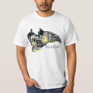 Screenshot: Cyborg vs Nightwing 2 T-Shirt