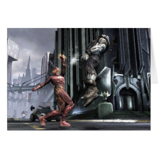 Screenshot: Flash vs Grundy 3 Cards (Front Horizontal)
