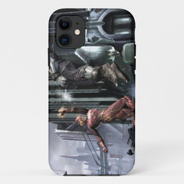 Screenshot: Flash vs Grundy 3 Case-Mate iPhone Case (Back)