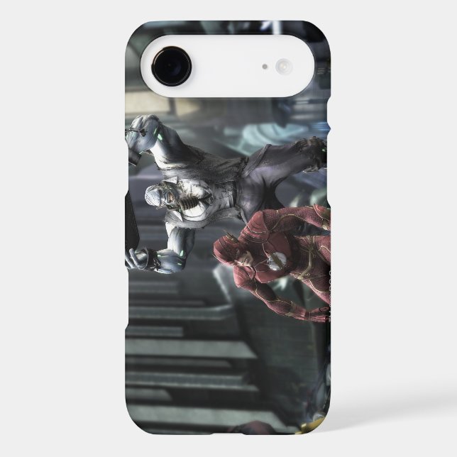 Screenshot: Flash vs Grundy Case-Mate iPhone Case (Back)
