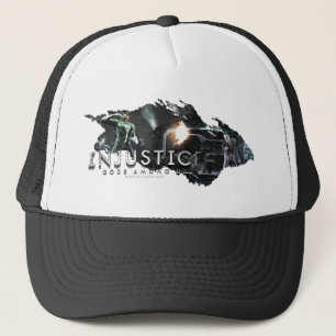 Screenshot: Green Lantern vs Joker Trucker Hat